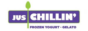 Jus Chillin Frozen Yogurt