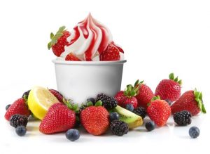 Frozen Yogurt